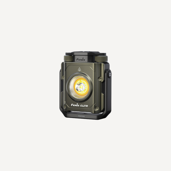 Фонарь Fenix CL27R, 1600 Lumen (Хаки, акк.ARB-L21-5000)